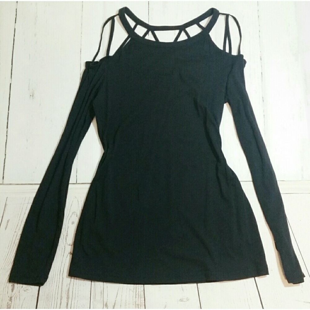 **SALE** FABLETICS long sleeve Sunburst l/s tee XS